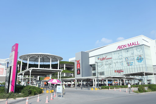 Aeon Mall kéo BĐS tăng nhiệt