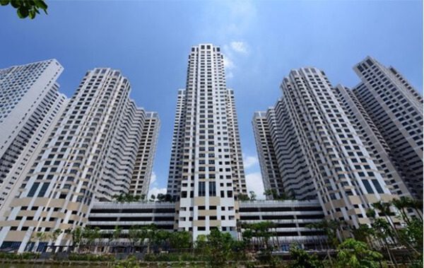 Chọn mua chung cư 2 tỷ tại Hà Nội